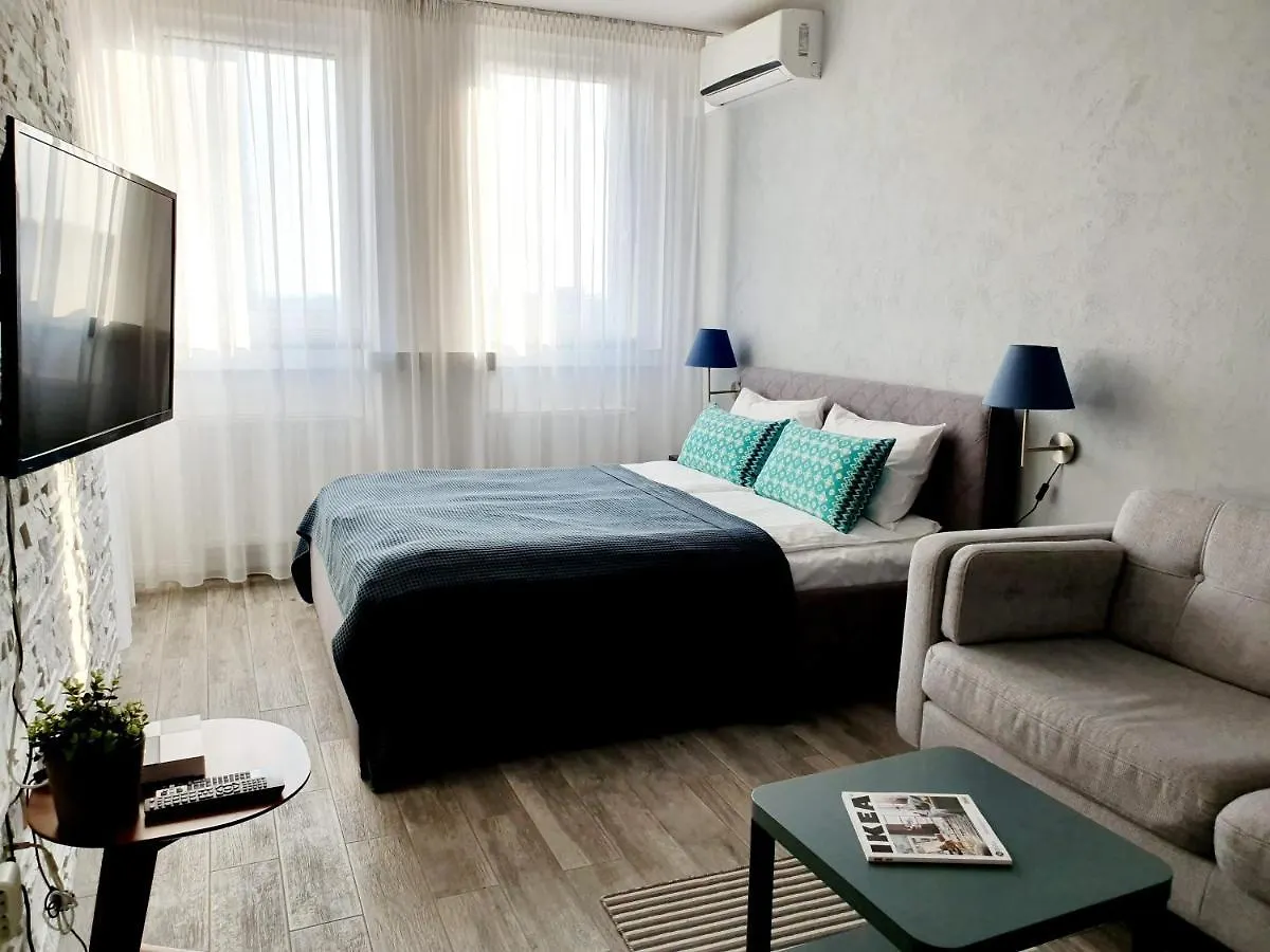 Wrocapartments Starcenter - Parking Free فروتسواف