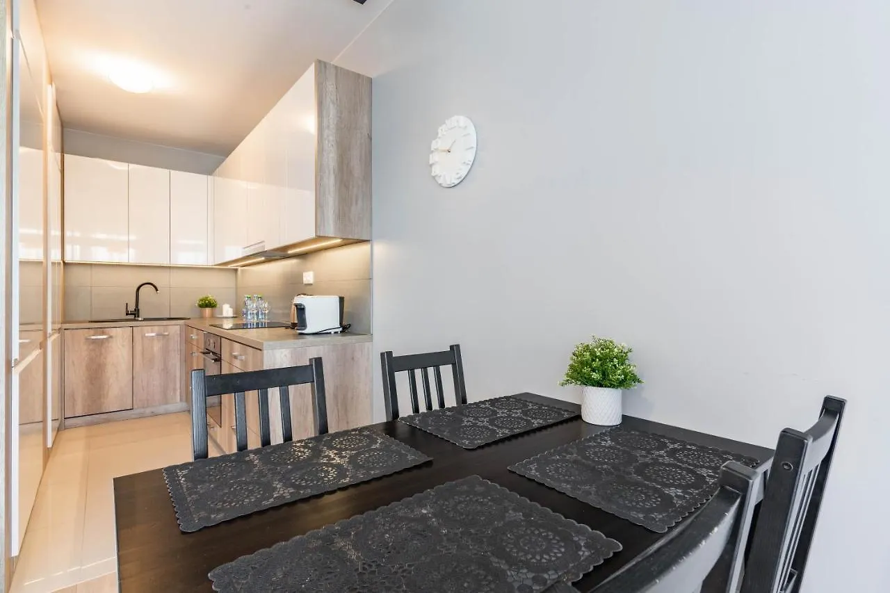 Apartment Wrocapartments Starcenter - Parking Free Wroclaw