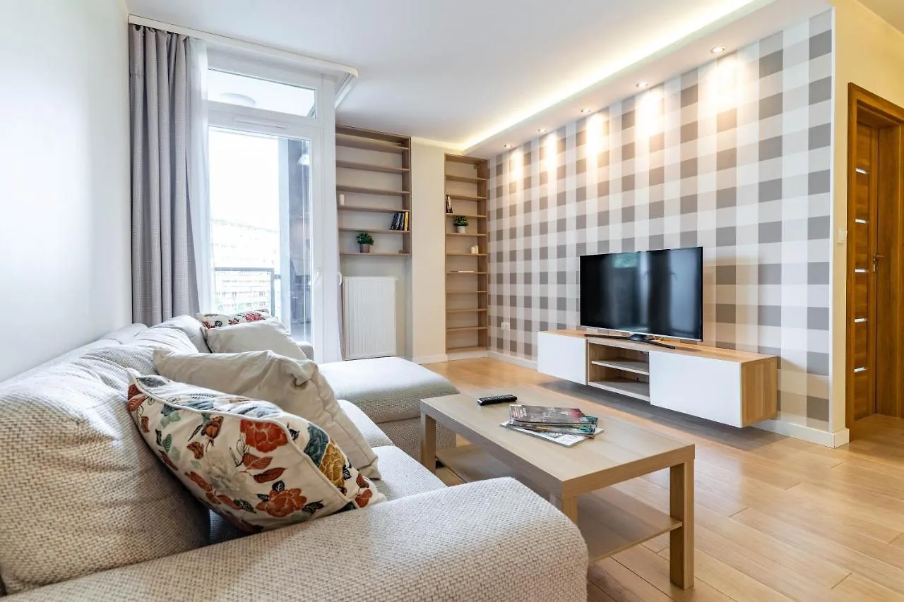 Wrocapartments Starcenter - Parking Free Wroclaw 0*,  Poland
