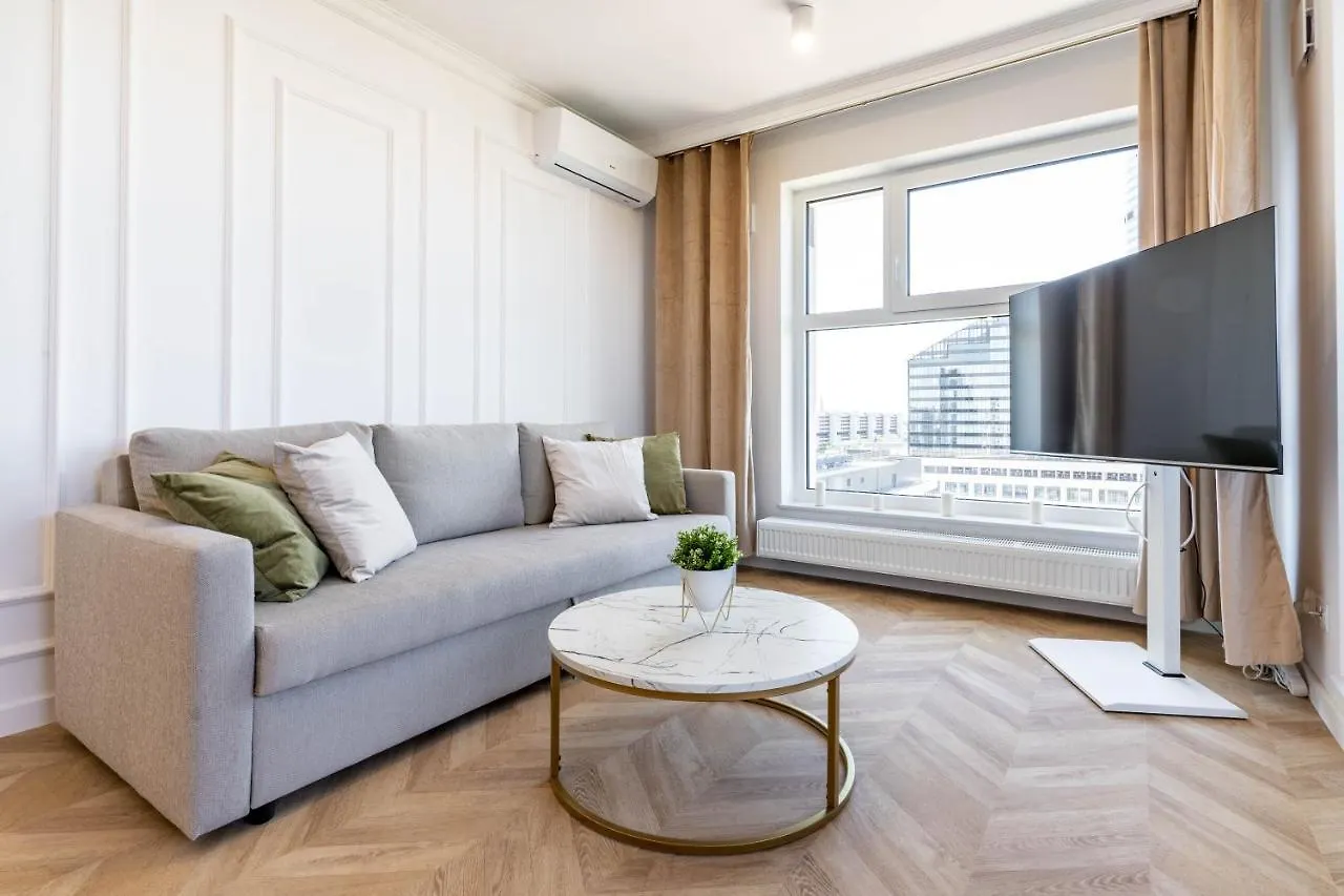 Wrocapartments Starcenter - Parking Free Wroclaw Apartment