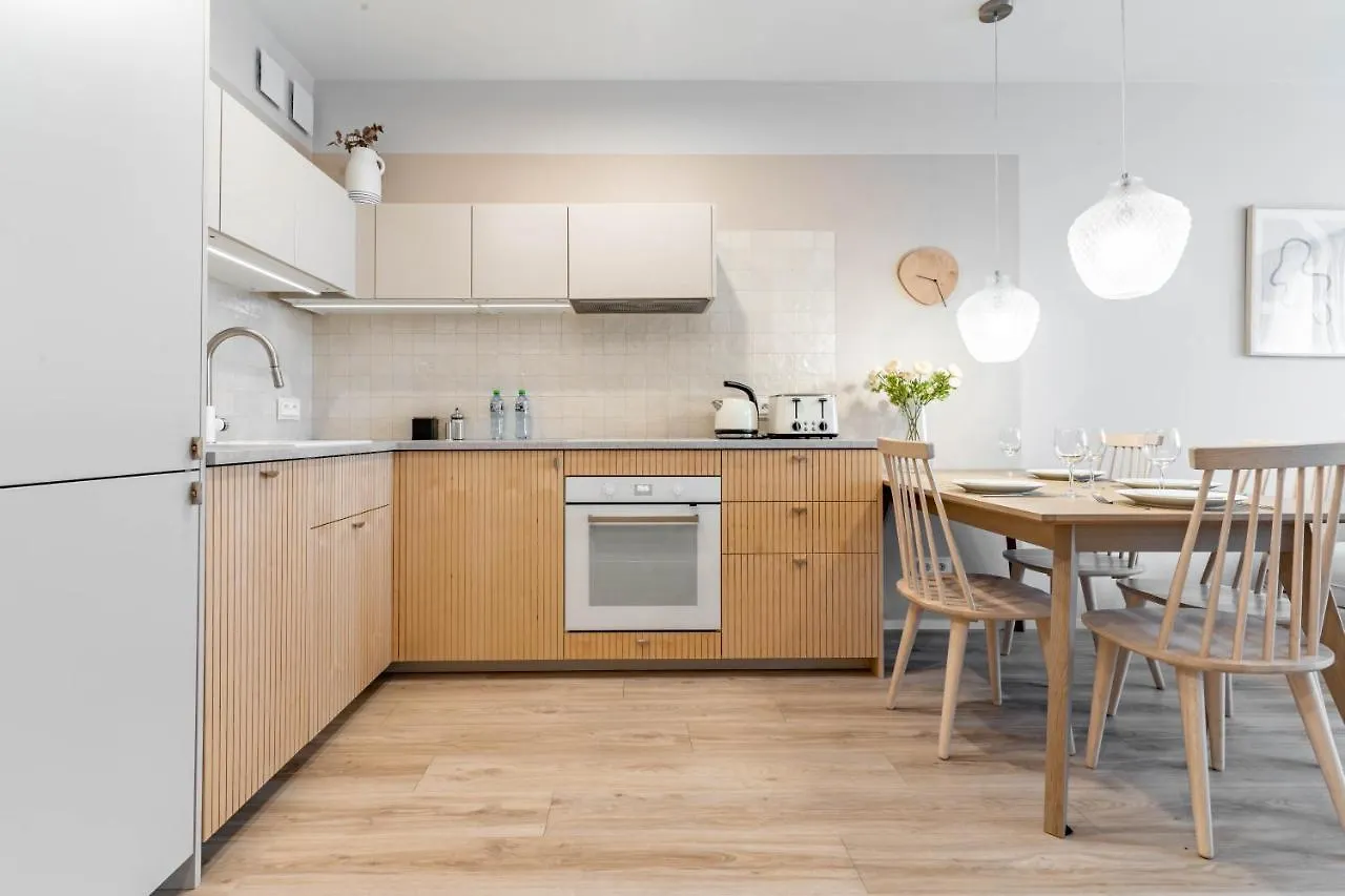 Apartment Wrocapartments Starcenter - Parking Free Wroclaw Poland