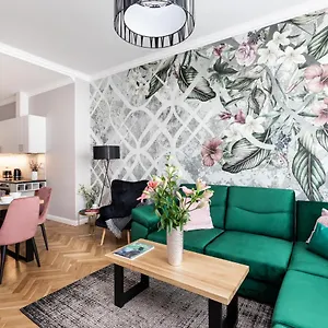 Luxe Living Apartment Krakow