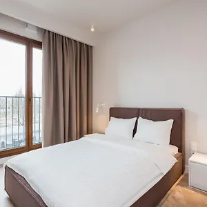 Platinum Mokotow Apartment Warsaw