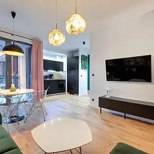 Nordbyhus Garden Gates Apartment Gdansk